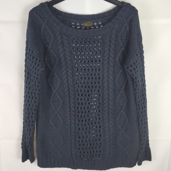Acrylic Frenchi Sweater - Picture 1 of 7